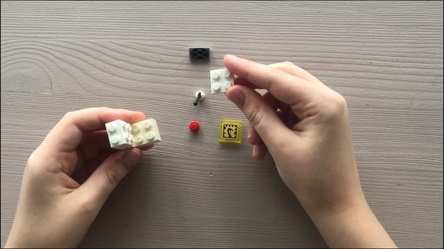 КАК СДЕЛАТЬ ИГРОВОЙ АВТОМАТ ИЗ ЛЕГО | Простая сборка для начинающих