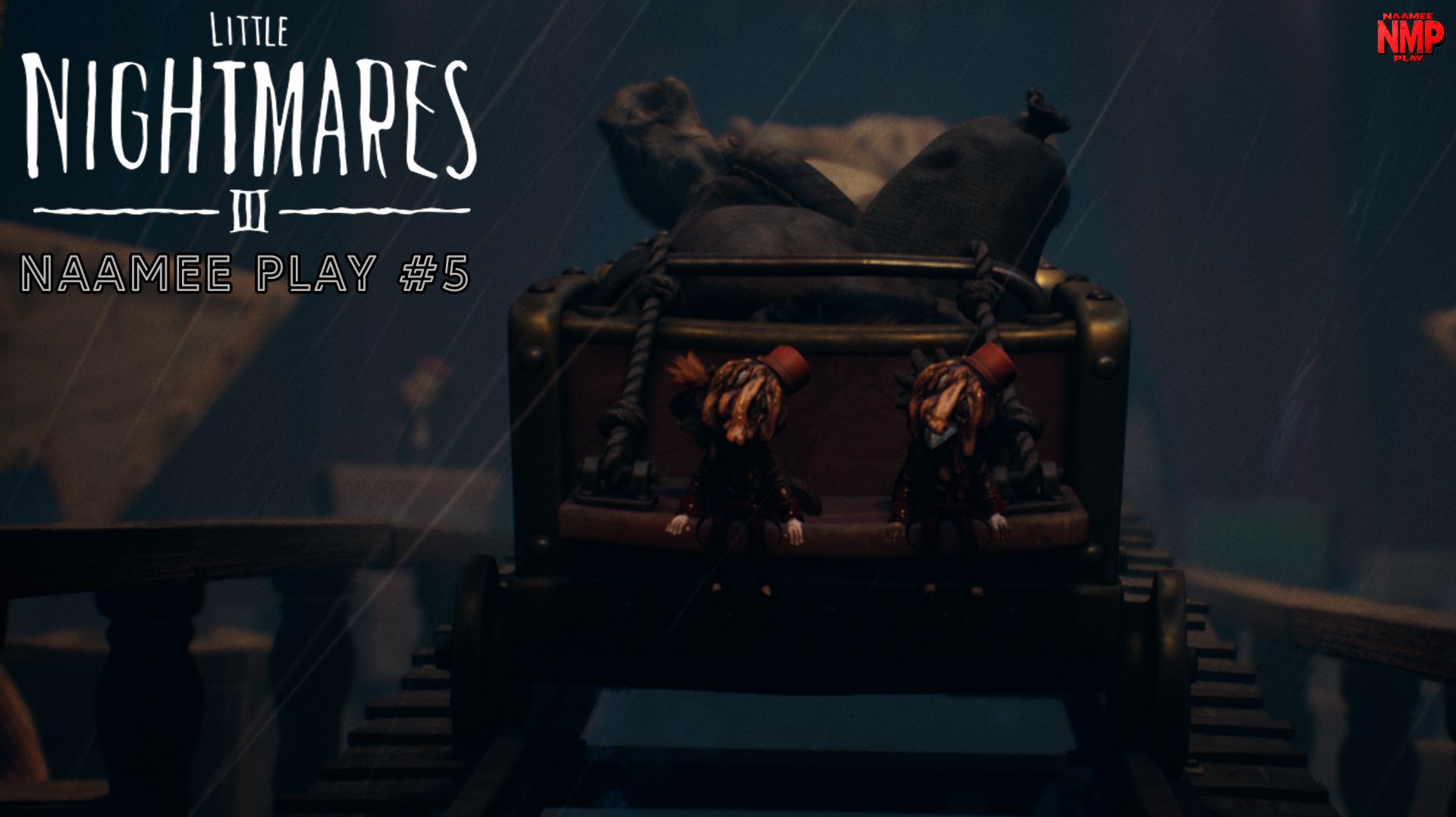 Little Nightmares III / Новый враг / #5 смотреть онлайн