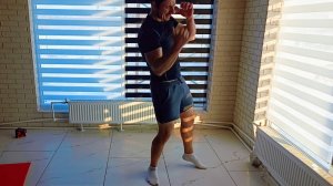 берпи💪300 повторений😱кардиотренировка