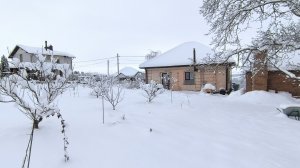 #390 Зима 2026 в Краснодарском крае/ январь в селе Молдаванское.