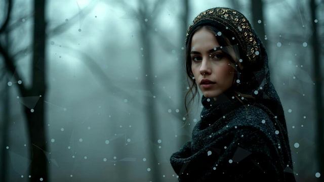 Лесные тени - атмосферный электронно-альтернативный сет