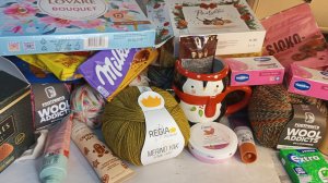 Подарок из Норвегии