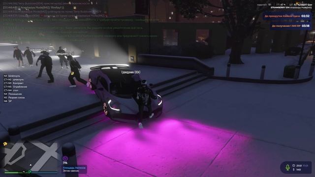 нрп копы оск