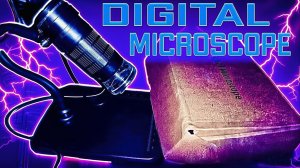 USB МИКРОСКОП — Игрушка или мощный инструмент? (Тест + Сравнение)