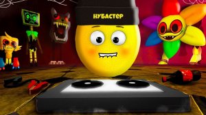 ПЕРВЫЙ РАЗ В МИРЕ ДЕНДИ в ROBLOX!