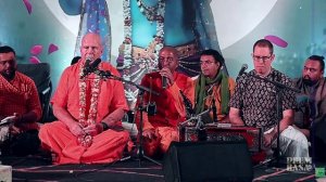 2026-01-11 Шрила Бхакти Бхринга Говинда Махараджа лекция перед киртаном