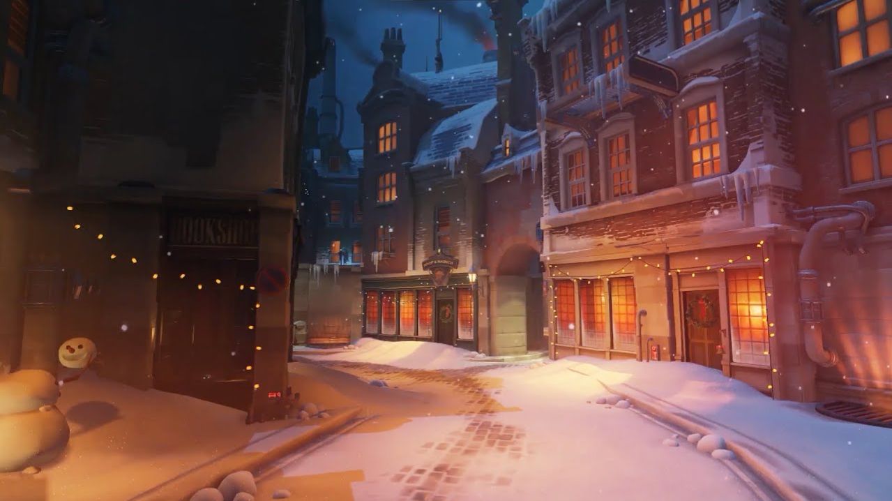 Overwatch2 каточки играем отдыхаем