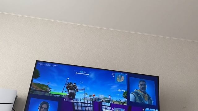 Fortnite первое видео Alan_777 и Руслан