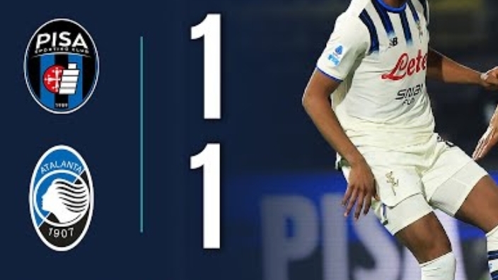 ПИЗА - АТАЛАНТА. СЕРИЯ А 2026. ОБЗОР МАТЧА смотреть онлайн