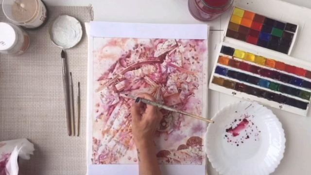 Графика процесс смотреть онлайн