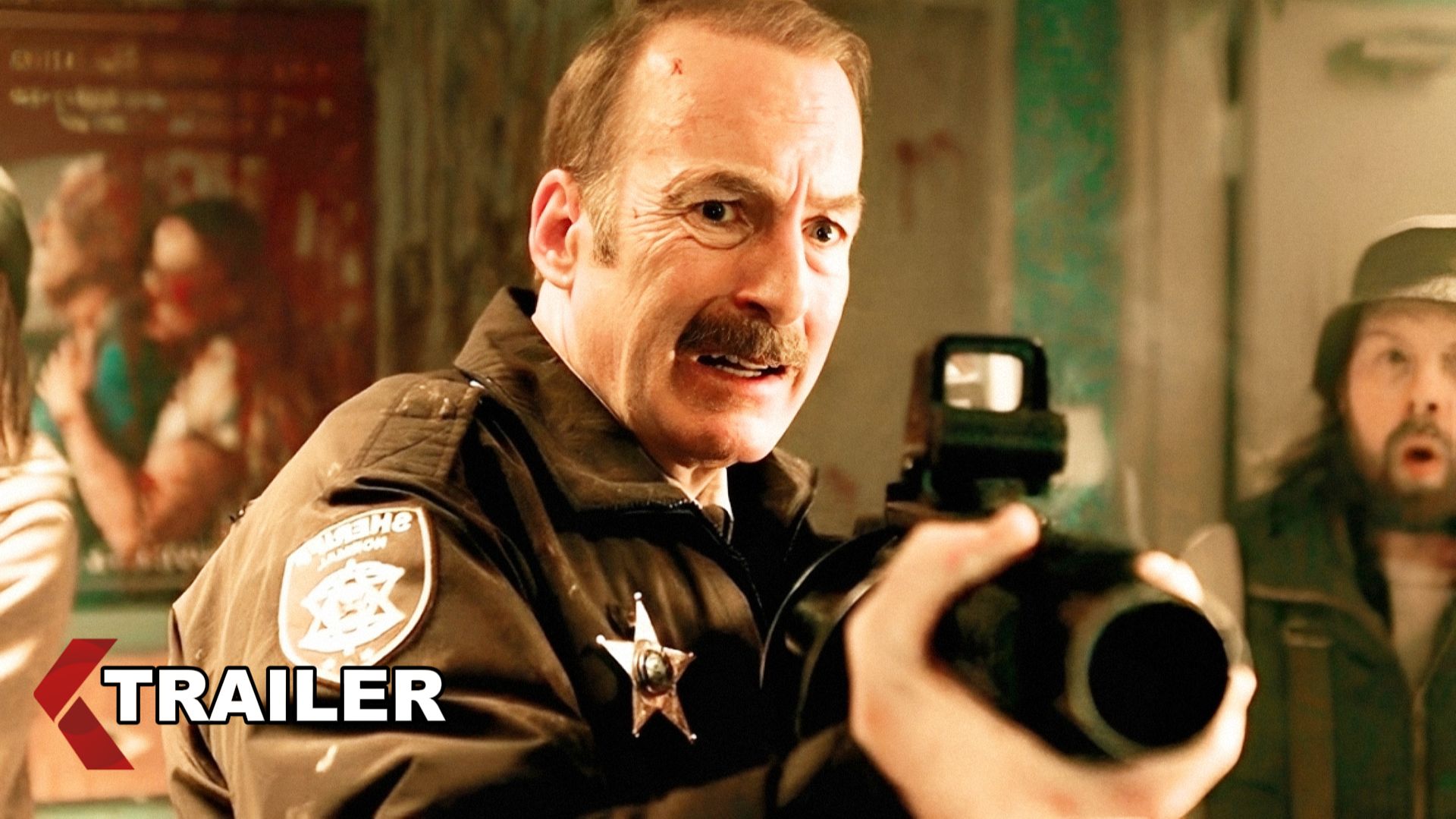 Нормал — Русский трейлер (Дубляж, 2026) смотреть онлайн