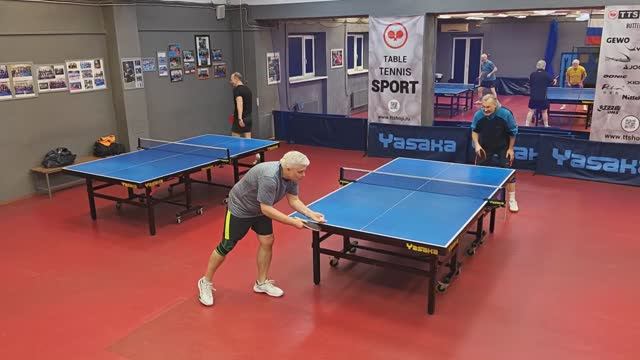отбор Морозов И. (483) - Хусаинов В. (552) 30.12 настольный теннис турнир Закрытие Сезона-2026 смотреть онлайн