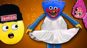 УГАРНЫЕ ТАНЦЫ ХАГГИ ВАГГИ! Нубастер