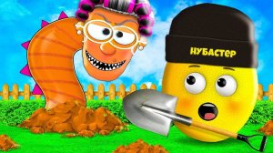 РАСКОПАЛ КЛАД МОНСТРОВ в ROBLOX!