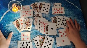 цыганский расклад на ♥ даму. дела, продвижение