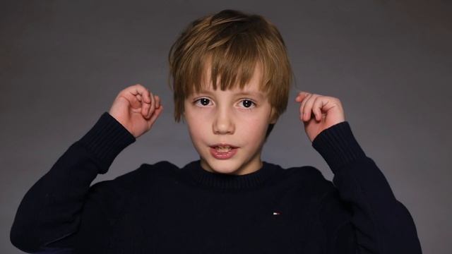 Константин Слепых - Видео-визитка на русском