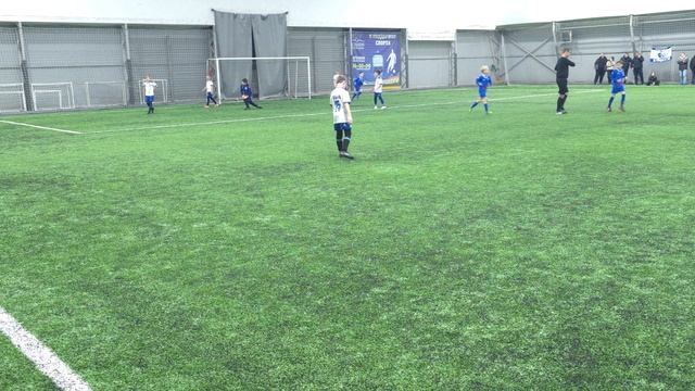 ПГ ФА Факел 16-СШ Факел, 1 тайм