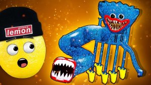 МЫ НАШЛИ ХАГГИ ГОРКА ПОЖИРАТЕЛЬ! Нубастер