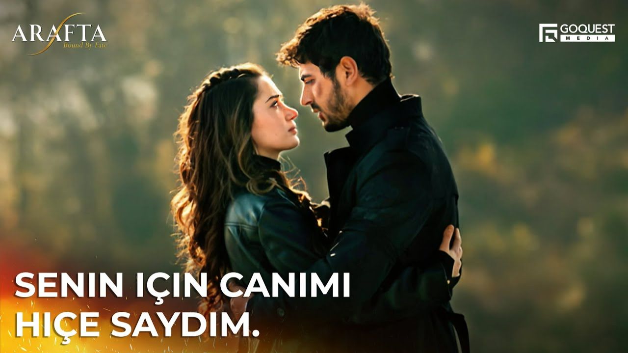 Vurulduğunu bana söylemedi! | Arafta 17. Bölüm смотреть онлайн