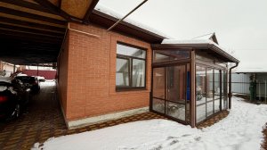 Дом с ГАЗОМ на 6 сотках в Краснодаре!!