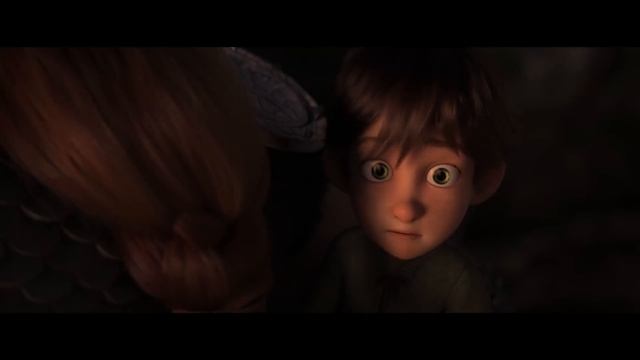 Смотреть онлайн Как приручить дракона 3 How to Train Your Dragon The Hidden World - Отрывок 1 - Авто смотреть онлайн