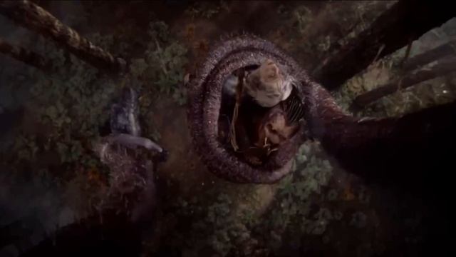 Дек против Луны. "Хищник: Планета Смерти" смотреть онлайн