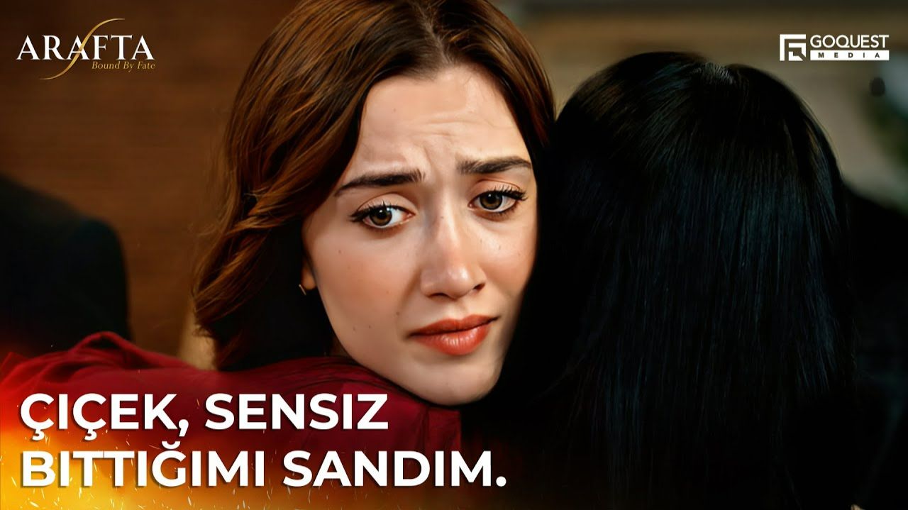 Gözleri önünde paramparça oldu! | Arafta 17. Bölüm смотреть онлайн