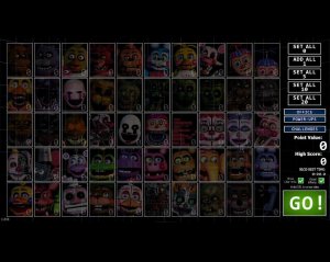 ИГРАЮ ВО ФНАФ Ultimate Custom Night