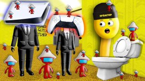 РЕДКИЕ МОРФЫ В ЗАКУЛИСЬЕ в ROBLOX !