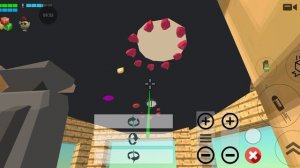 я достраиваю свой Boeing 747 в Chicken gun