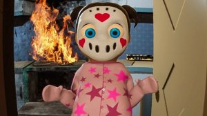 МАЛЫШКА ИЗ АДА ВЕРНУЛАСЬ! The Baby In Yellow 2 Babylirious Нубастер Play