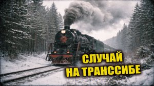 В 1956 году на участке Транссиба поезд прошёл сквозь тоннель и оказался в совсем другом регион