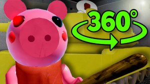 РОБЛОКС ПИГГИ 360 Roblox