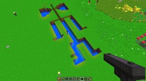 КУДА ВЕДЕТ ЭТОТ СТРАННЫЙ ПРОХОД СИРЕНОГОЛОВЫЙ В МАЙНКРАФТ SIREN HEAD SCP 6789 MINECRAFT