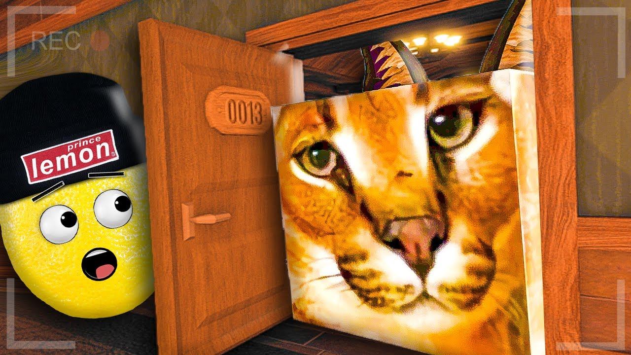 ШЛЕПА ЗАХВАТИЛ ИГРУ ДВЕРИ В РОБЛАКС!