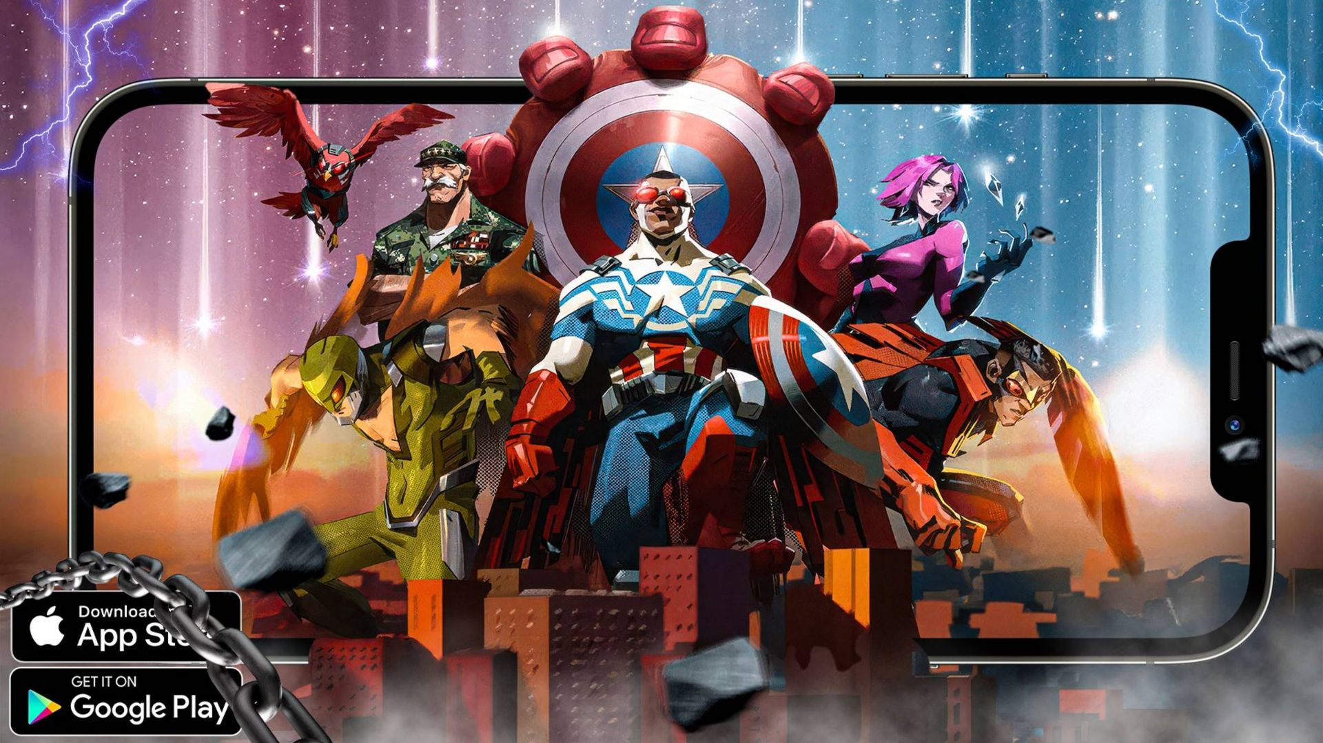 🔥🚀 ТОП 10 ЛУЧШИХ ИГР ДЛЯ ANDROID & iOS (Оффлайн/Онлайн) | ИГРЫ НА АНДРОИД смотреть онлайн