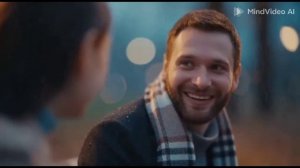 авторская песня "Осенний парк"