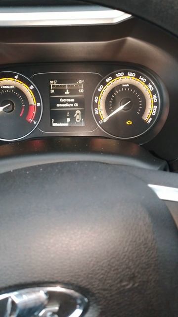 Пуск в минус 13 Лада Веста NG c 16 кл двигателем смотреть онлайн