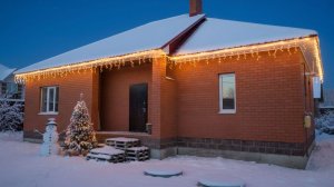 Продаётся новый дом в Ветошниково