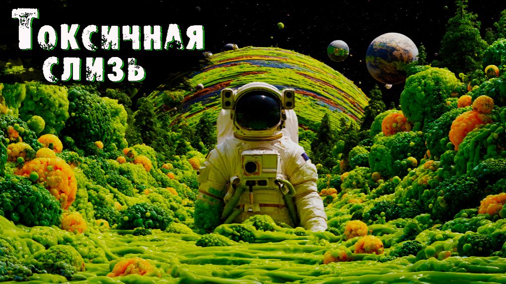 PLANET CRAFTER | Атмосферное видео #16 | БЕЗ МАТА!