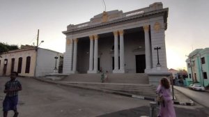 Улицы, собор Сантьяго де Куба..... 15.01.26.