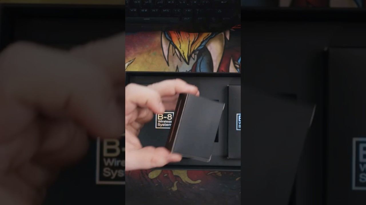 Что в коробке Nux B-8 смотреть онлайн