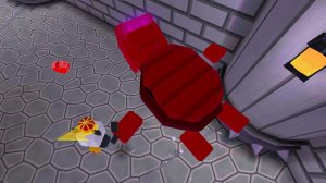 анимация в супер беар адвенчер часть 3