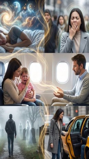 Признаки того, что у вас открывается ДАР! - Ольга Громова часть 2