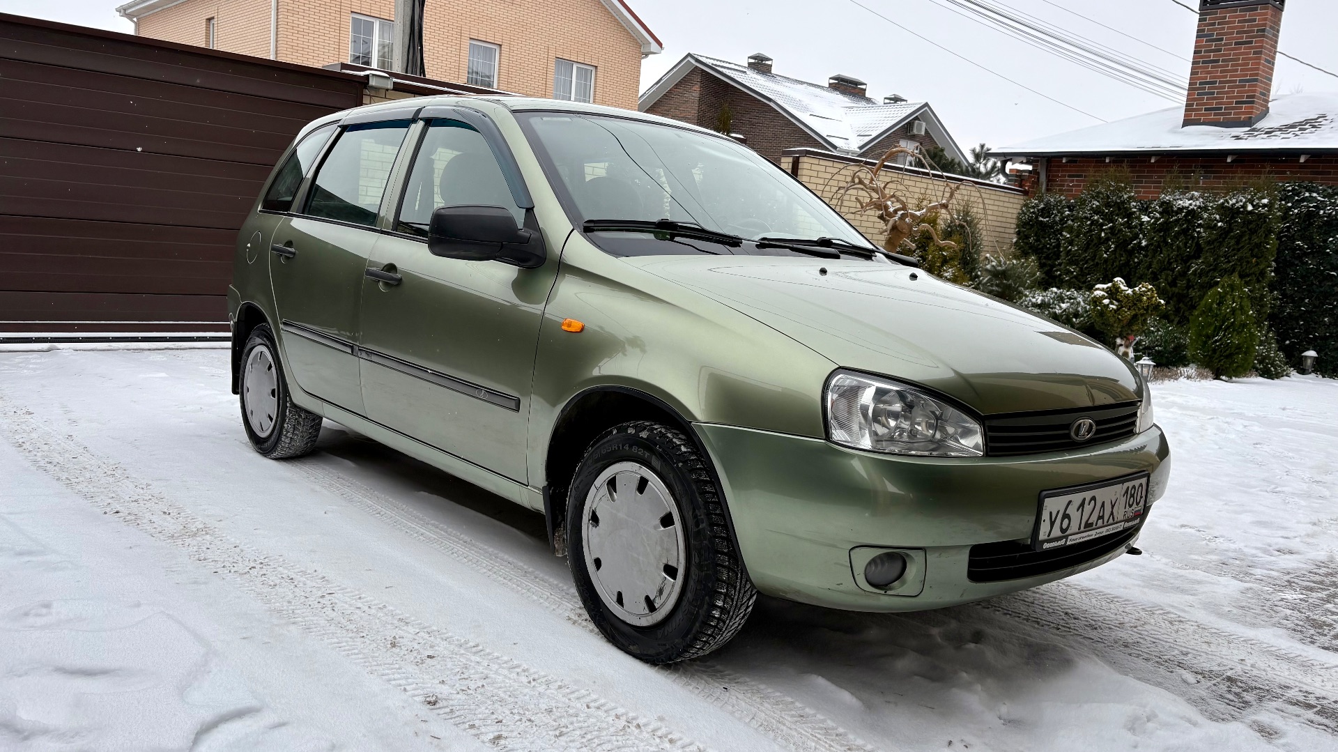 Калина 2010 смотреть онлайн