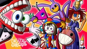 Сериал Удивительный цифровой цирк - 1 сезон 7 серия / The Amazing Digital Circus