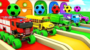 Мультики для детей, мультфильмы с песенками, развивающие мультики, мультики для малышей