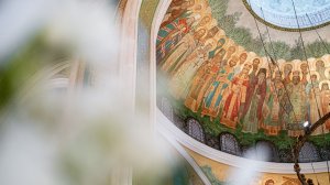 Всенощное бдение. Неделя 32-я по Пятидесятнице. Крещенский сочельник. Прп. Симеона Псково-Печерского