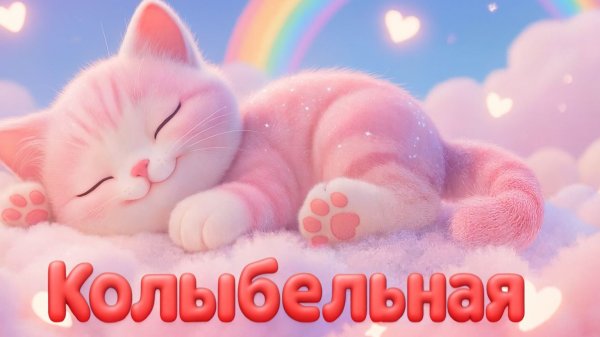 «Баю-баю, баю-бай» 🌙 Колыбельная для малышей  |  Колыбельная песня для детей | Детские Песни