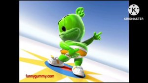 gomry gar 1 gummy bear YPT